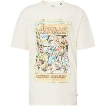 Only & Sons Camiseta Marvel para Hombre 22029522