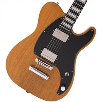 Charvel Pro Mod San Dimas Style 2 Natural Mahogany Signature Joe Duplantier