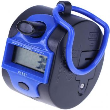 Portable Electronic People Counter