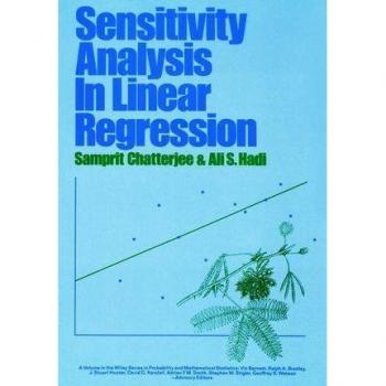 Sensitivity Analysis in Linear Regression