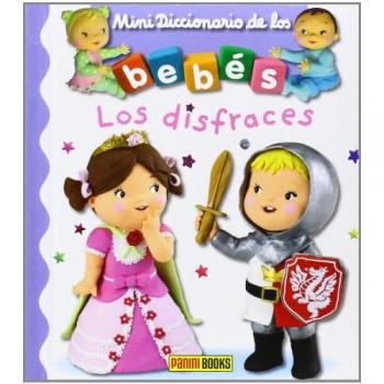 MINI DICCIONARIO BEBES DISFRACES