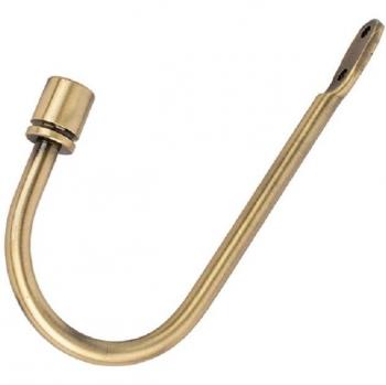 U-förmige Haken und Krawatten Clips Set