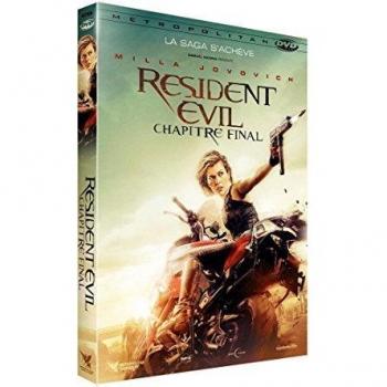 Resident Evil : La Dernière Bataille