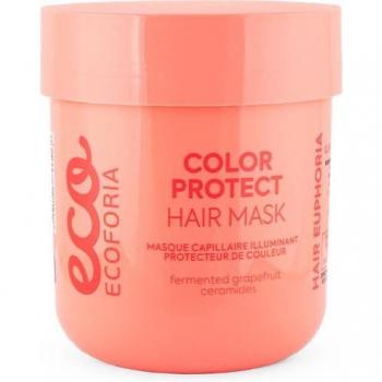 Máscara Capilar Ecoforia para Cabelos Coloridos 200ml