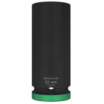 Pro Socket de Impacto, 1/2, 22 mm, Profundo