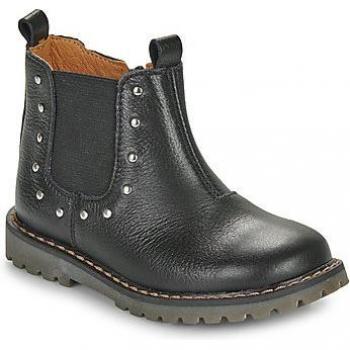 GBB Midnight Talia Kids’ Mid‑Heels
