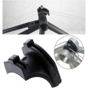 Bottom Bracket Cable Guide for Shift Gear 4.2cm x 3cm for Bicycles