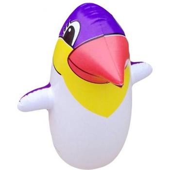 Kids Inflatable Penguin Tumbler