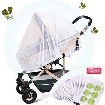 Zanzariera per Culla Faburo