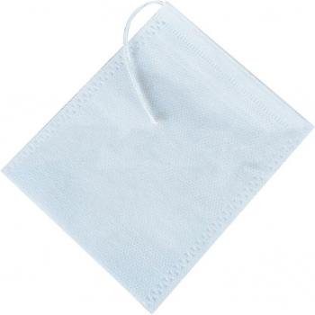 100Pcs Non-Woven Disposable Tea Bags with Drawstring