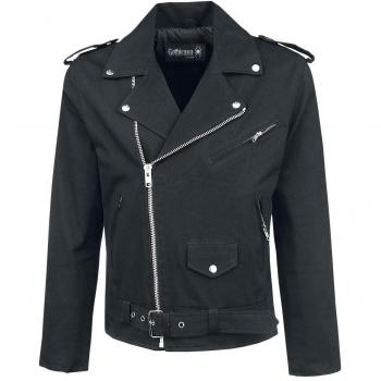 Giacca di mezza stagione Gothic di Gothicana by EMP