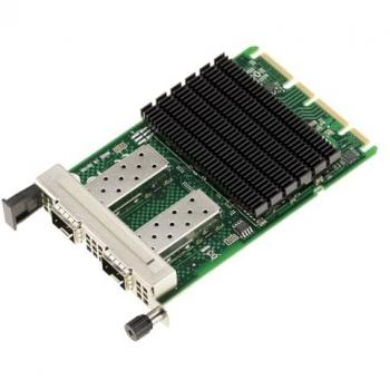 Scheda di rete 2 Porte SFP, 10G Fiber, Intel X710DA2, PCIe 3.0 x8