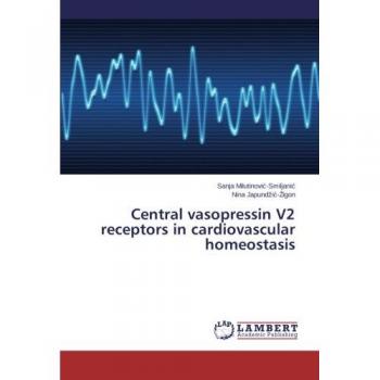 Central vasopressin V2 receptors in cardiovascular homeostasis