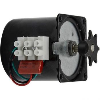 Oeuf Tournant Auto-Adjust – Moteur Synchrone & Aimant Permanent – 220 V AC