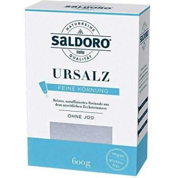 Saldoro Salzkristalle 600 g