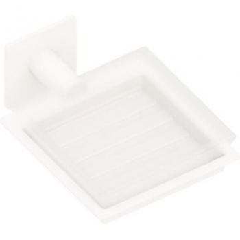 Porte-Savon Praga Blanc Adhesif Beltrán 10866