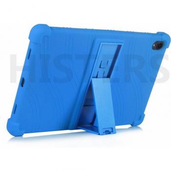 Funda de protección con soporte para Lenovo Tab P11 TB-J606F, 11 pulgadas, suave y resistente