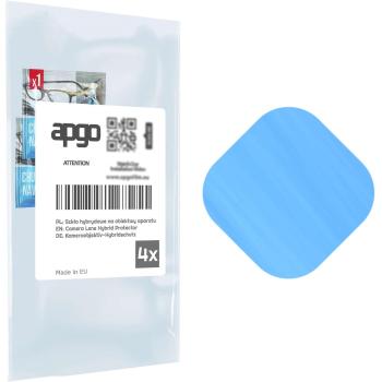 Film de protection apgo 4x pour objectif de caméra vivo Y9s