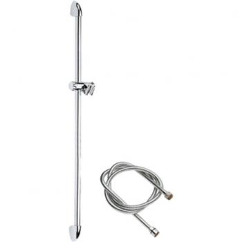 Saliscendi Lungo Cromato 90 cm – Remer