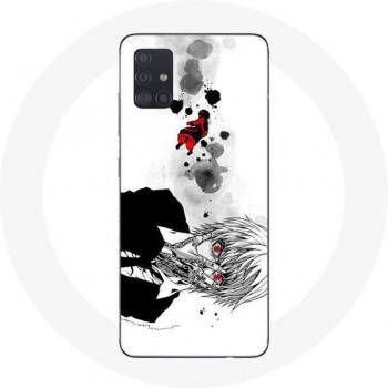 Samsung Galaxy A71 Case Kurapika Hunter x Hunter