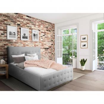 Polsterbett HOME AFFAIRE Vaine, inkl. Roll-Lattenrost