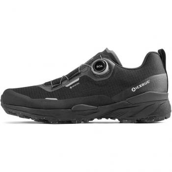Icebug Rover 2 RB9X GORE‑TEX para Hombre en Negro, Talla 41