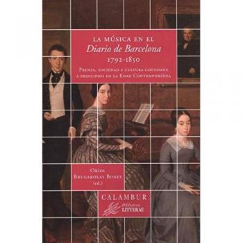 La Música En El Diario De Barcelona 1792-1850