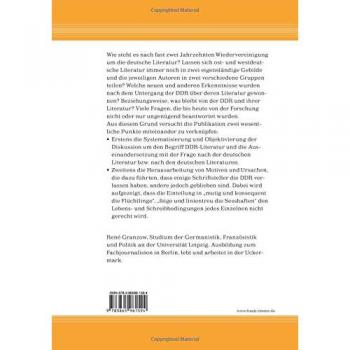 Gehen oder Bleiben?: Literatur und Schriftsteller der DDR zwischen Ost und West