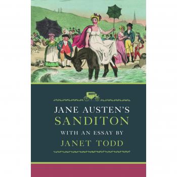 Jane Austen's Sanditon : With an Essay by Janet Todd