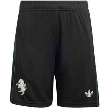 Pantaloncini Junior Terza Juventus 25/26 – Adidas