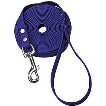 Schleppleine aus Biothane® mit Handschlaufe 10 m