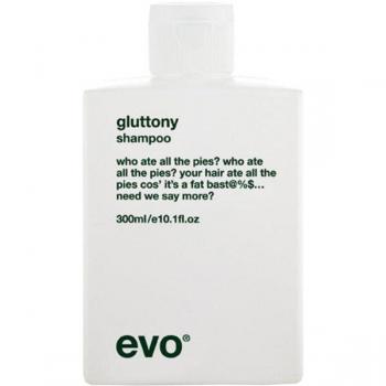 EVO Volume Gluttony Volumen-Shampoo 300 ml