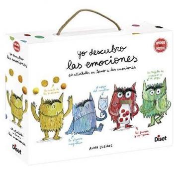 White Harmony Emotion Kit