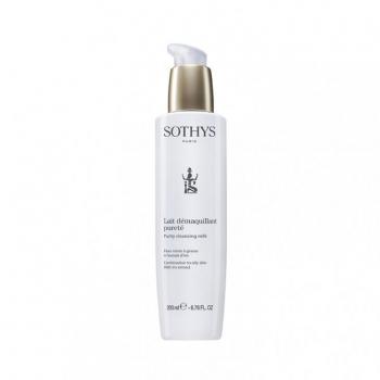 Crema Líquida Desmaquillante Pura Grasa Sothys