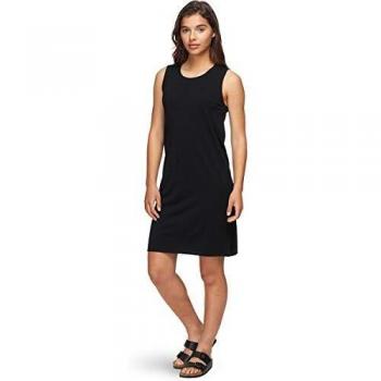 Vestido de verano Icebreaker Yanni negro Small
