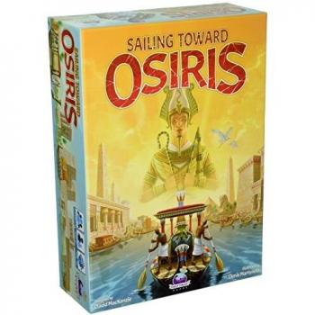 DMGSTO001 – Sailing Toward Osiris by Asmodee (Multicol