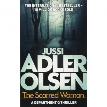 The scarred woman