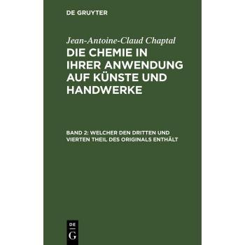 Welcher den dritten und vierten Theil des Originals enthält