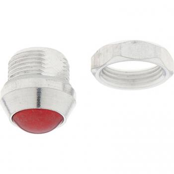Durable Metal Pressure Cooker Safety Valve featuring Air Stopper & Alarm System, 1.3cm