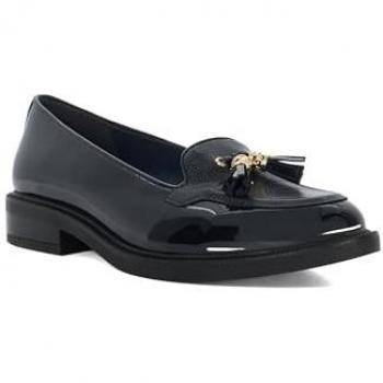 Baskets Dune London Grape – Bleu, Taille 37 (UK 4)