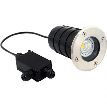 IP67 Rated 5W Underground LED Landscape Lights
