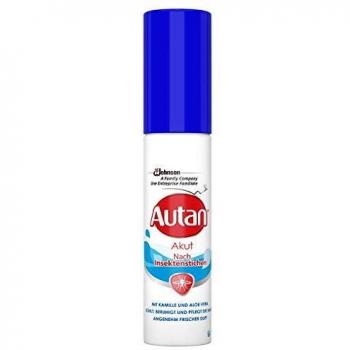 Autan Acute Gel Mosquito Care