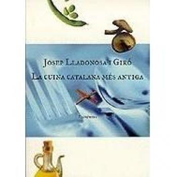 La cuina catalana més antiga