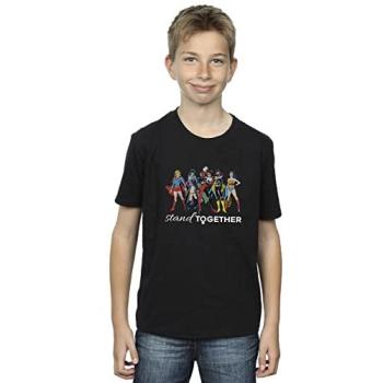 Jongens & Vrouwen DC Comic Shirt