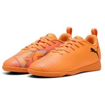 Puma Future 8 Futsal Boots Heat Fire – Enfants