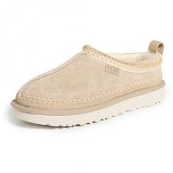 Pañuelos de piel UGG Tasman Biarritz Beige 40 femenino