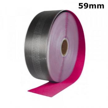 POMOCA CLIMB 2.0 Rouleau mixte Peau de phoque 120 mm – Jaune