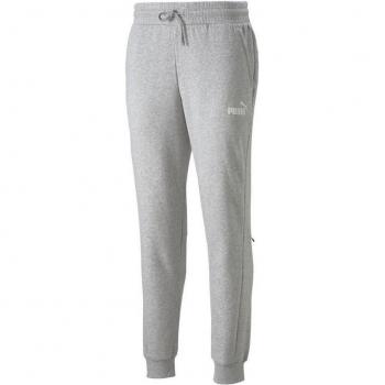 Puma Pantalones Power Fl Cl Gris