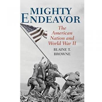 Mighty Endeavor: The American Nation and World War II