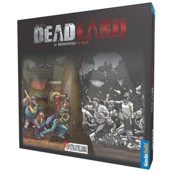 Giochi Uniti Deadland, GU553